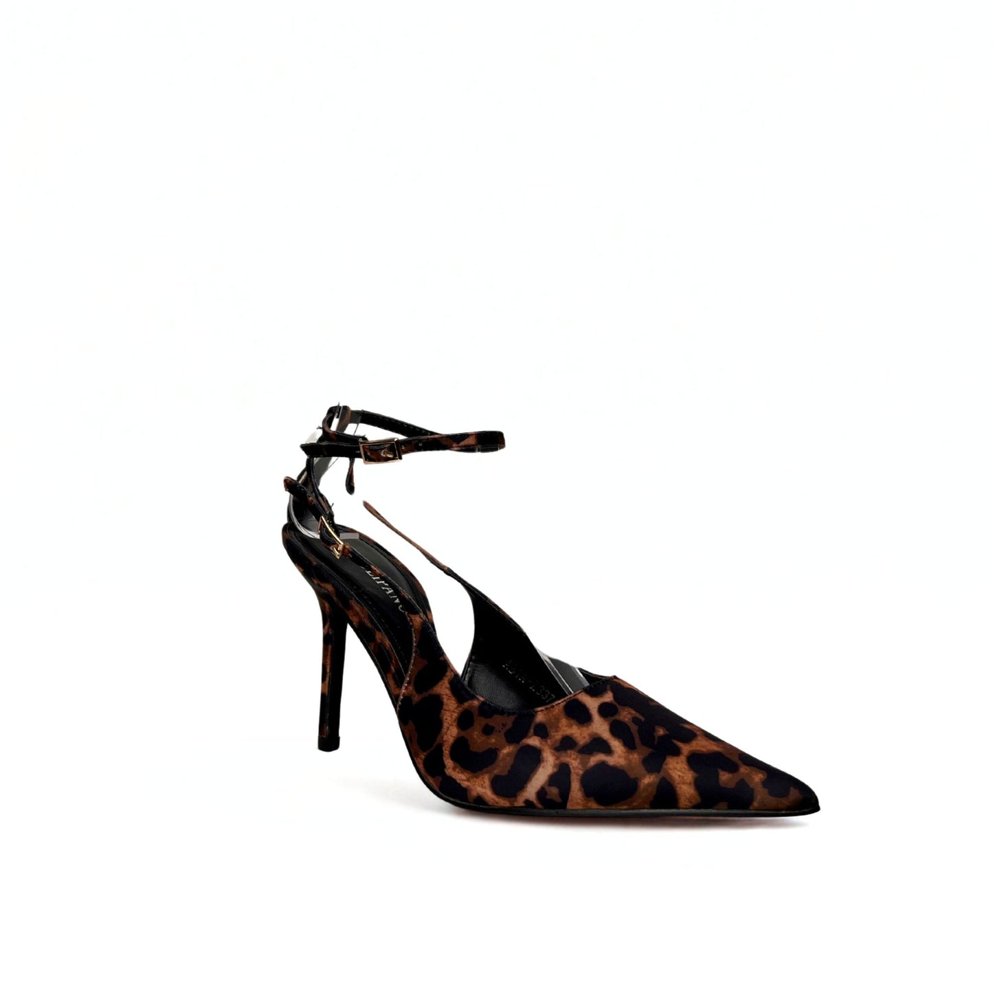 Leopard High Heel