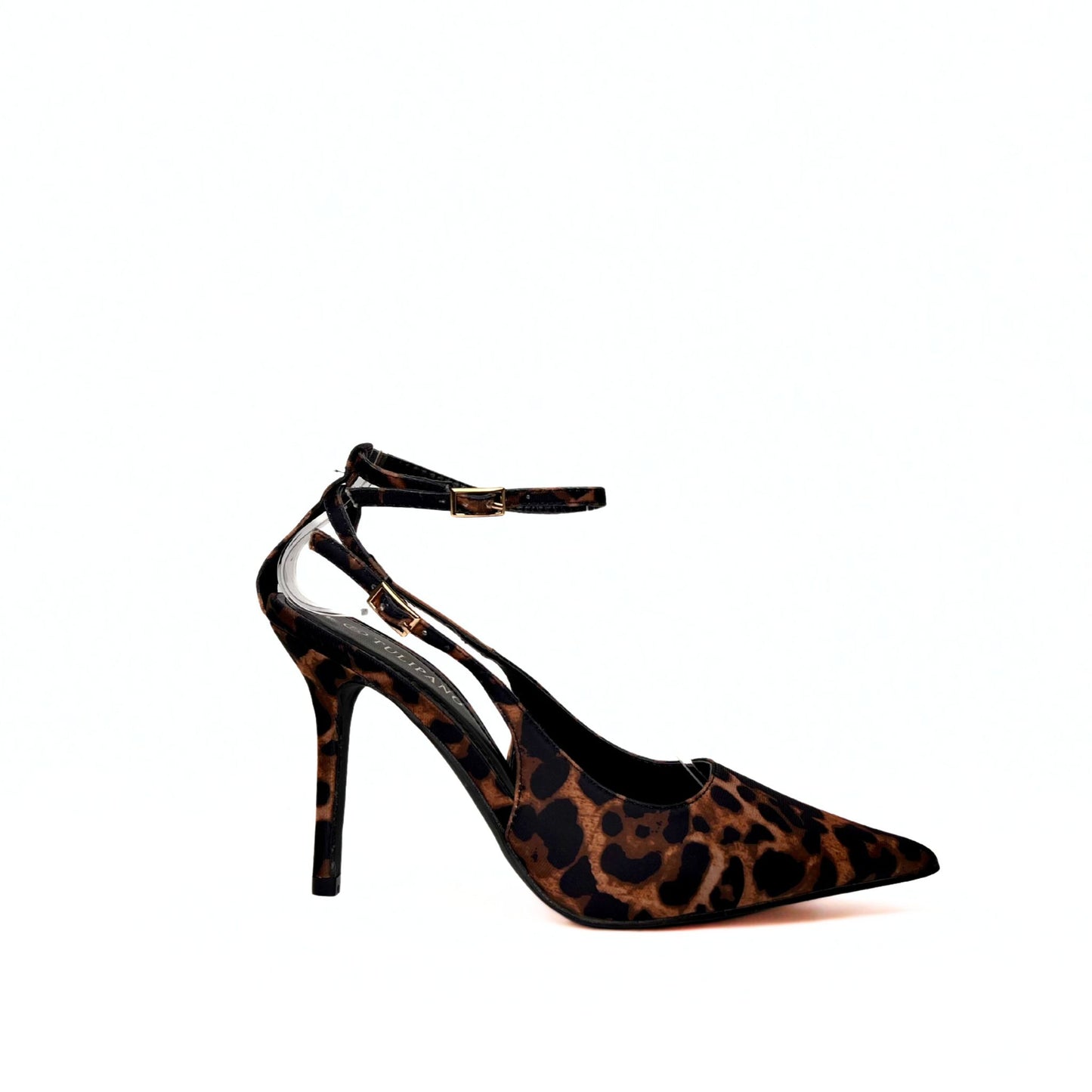 Leopard High Heel